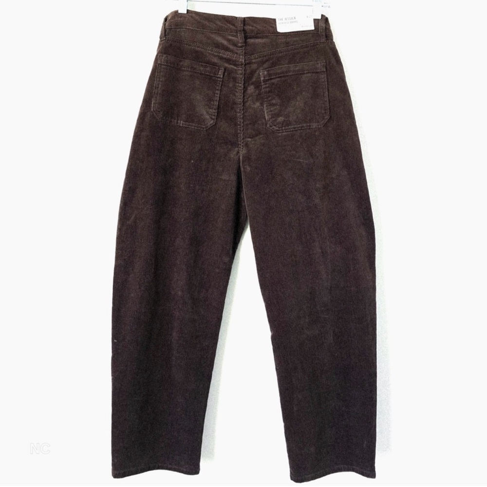 Corduroy Brown Pants